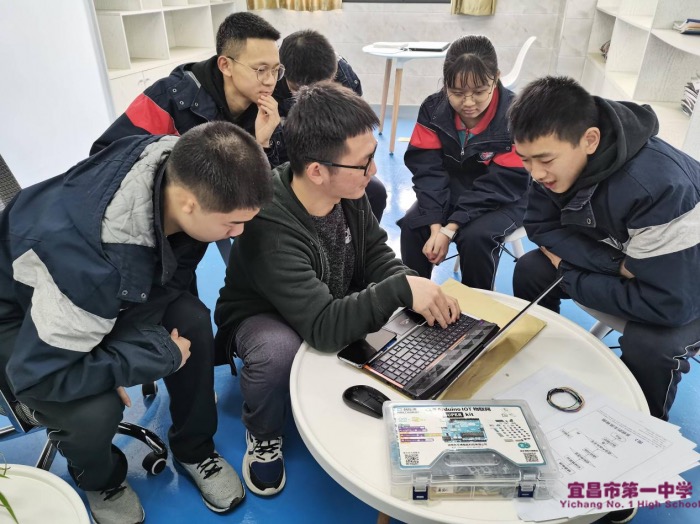 “极智人工智能”社团