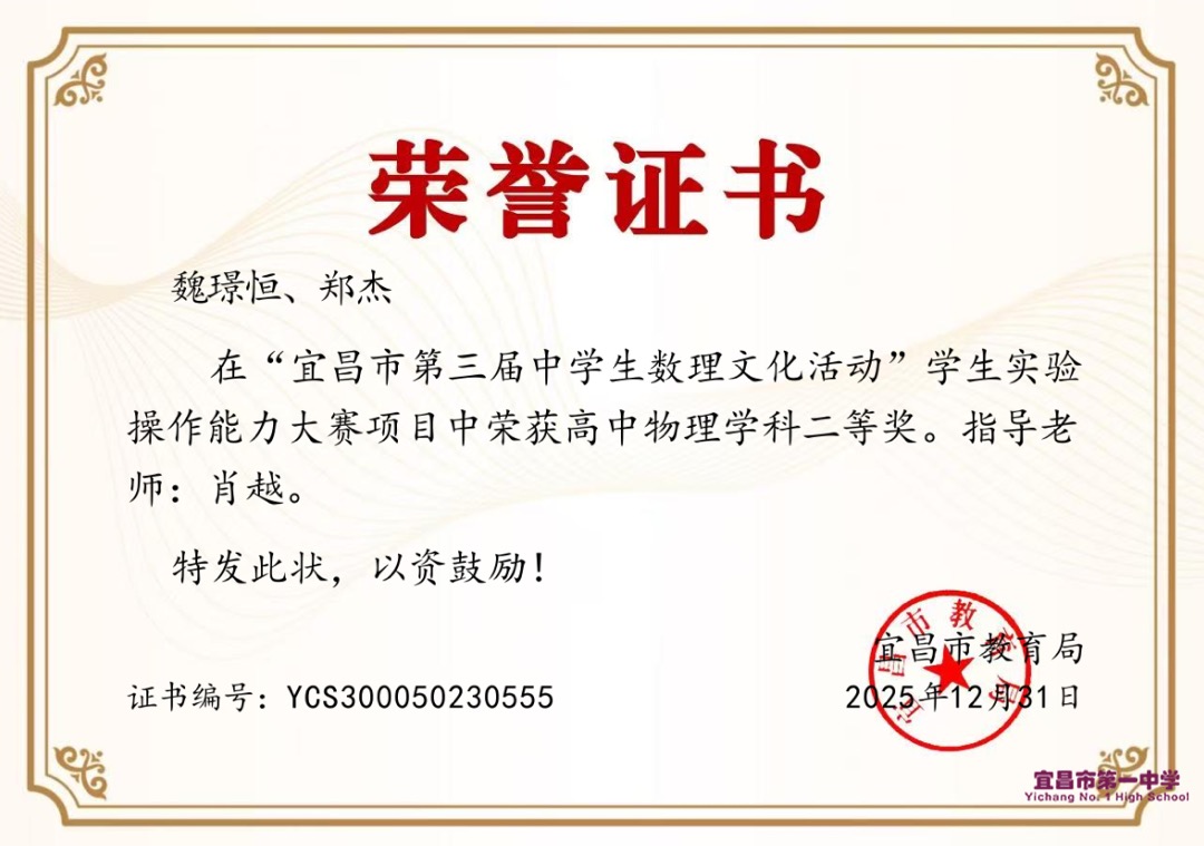 实验操作能力大赛