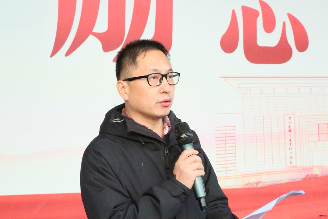 闭幕式现场