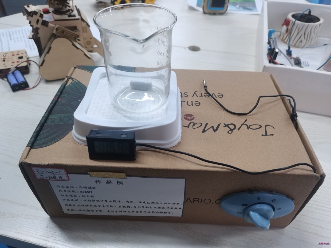 评审类作品